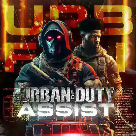 OFC BOT URBAN OF DUTY