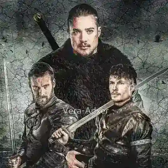 آخرین پادشاهی 🏆The Last Kingdom