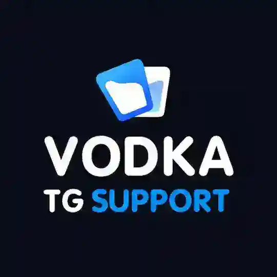 Vodka TG Support