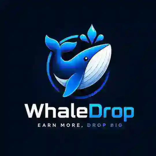WhaleDrop🐬