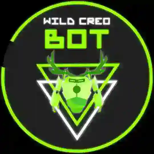 WildCreoBot 🤖🇺🇦