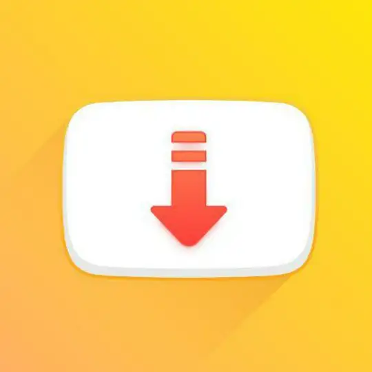 بوت تحميل من المواقع Snaptube