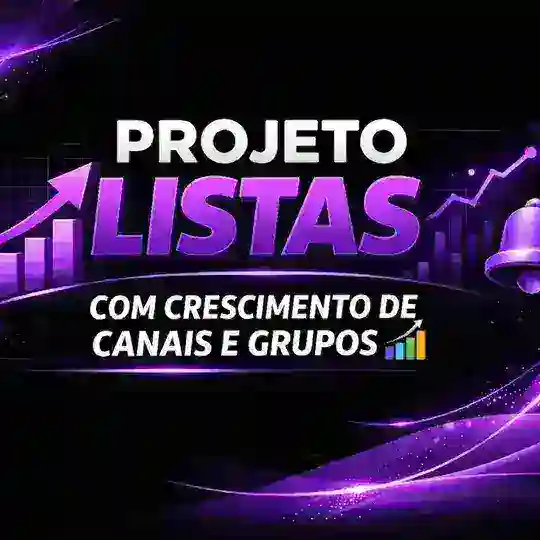 LISTAS ENGAJADAS 🔥