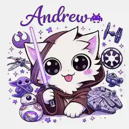 Andrew VPN 🧞‍♀️