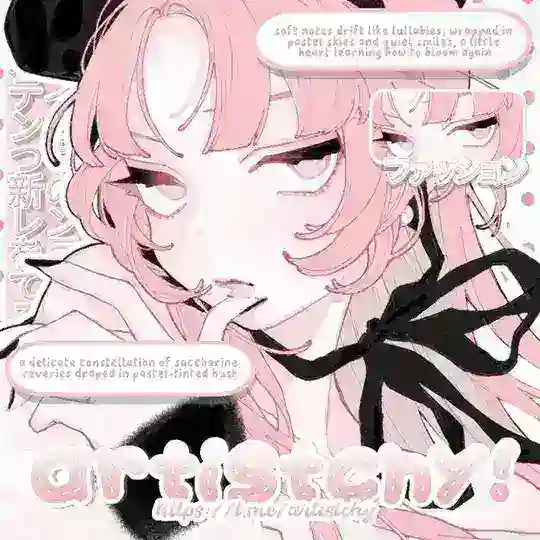 ARTiSTCHY ORDERS!♡