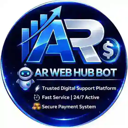 AR WEB HUB BOT