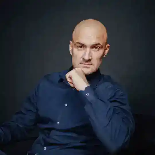 Анатолий Шпаков