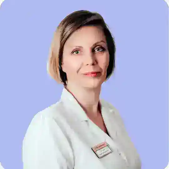 Наталья Бутолина | Код женского здоровья