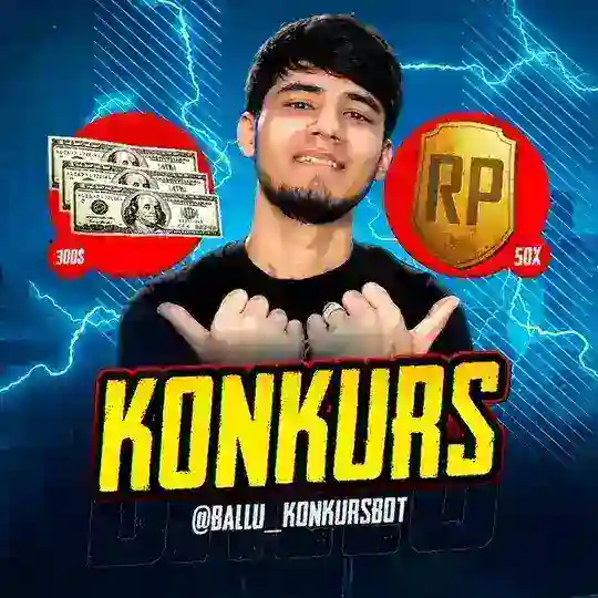 Ballu 500K Konkurs🤩