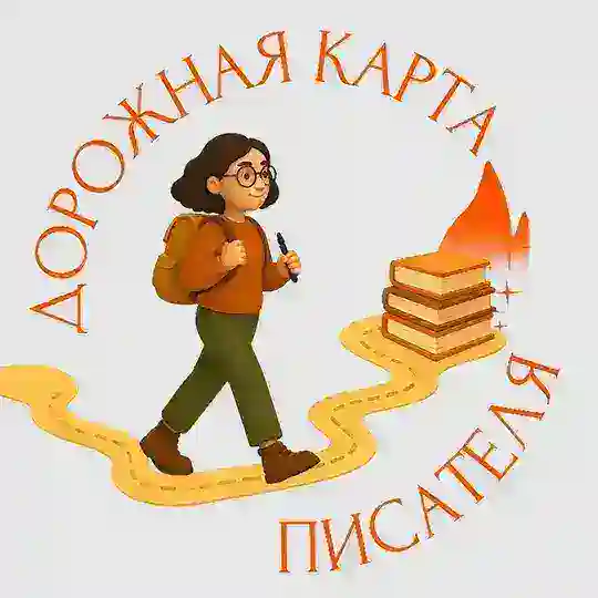 Дорожная карта писателя