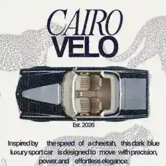 CAIRO VÈLO.