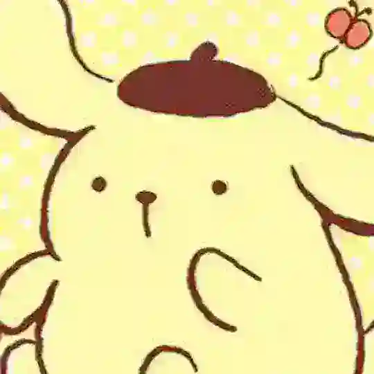 предложка pompompurin cf