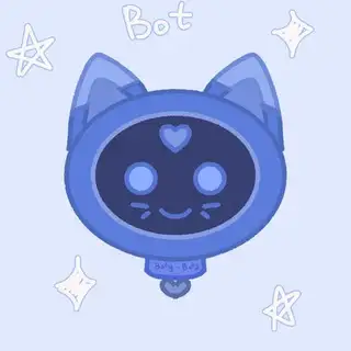 Бот "Chat Bot CF" - милашка