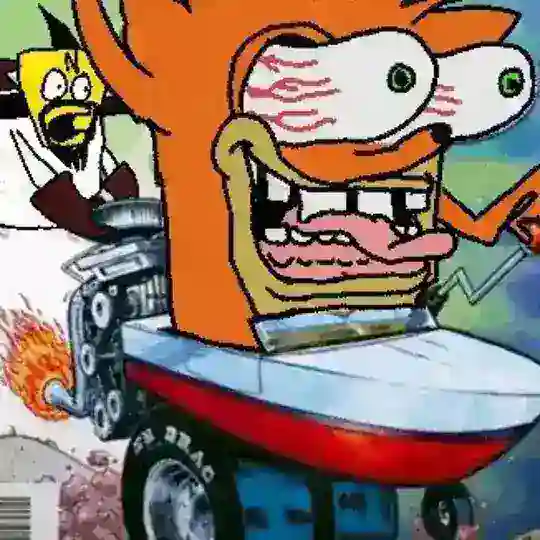 крэшанутый бот