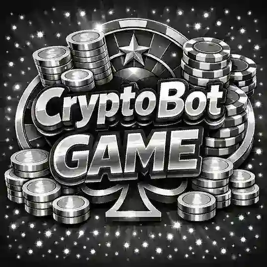 🎲CryptoBot Game [BOT]
