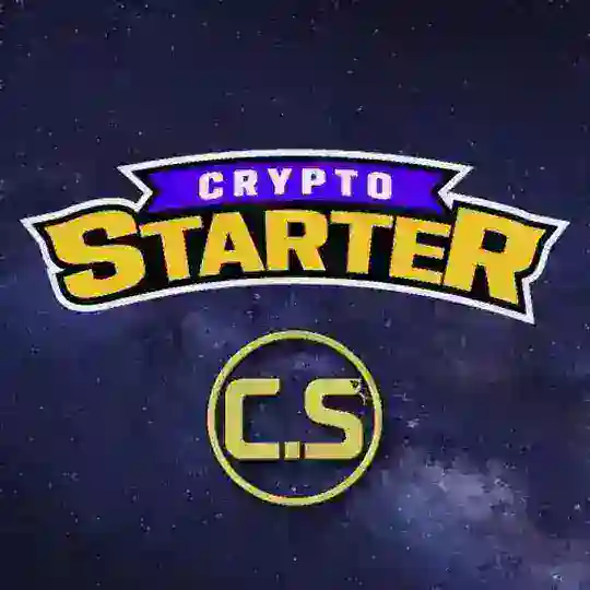🏁 Crypto Starter - BOT