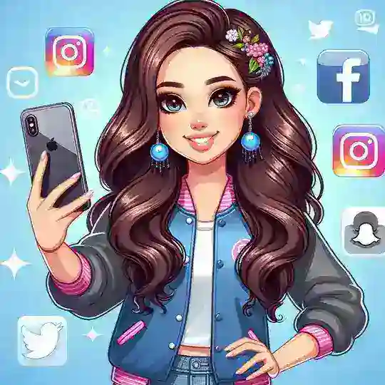 Cyber Celebrity App