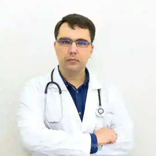 Бот Доктора Борисова