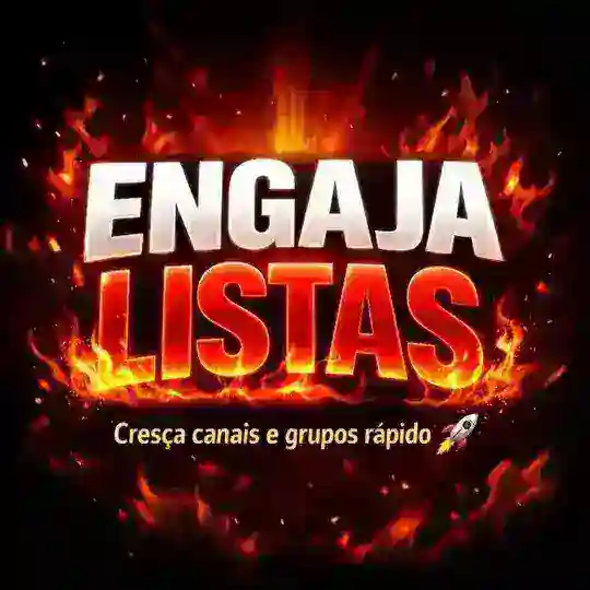 Engaja Listas 🚀