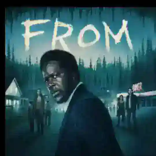 مسلسل فروم | from