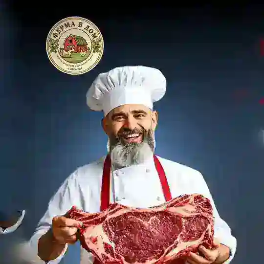 Менеджер "Ферма в дом" 🥩 Фермерское мясо Москва и МО