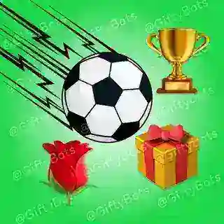⚽️ Футбол | Звёздные подарки 🎁