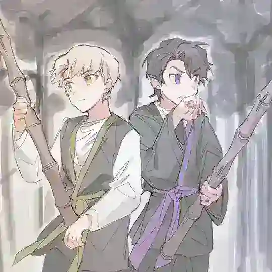 тейки хейт сиблингс кф