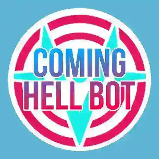 бот . ComingHell