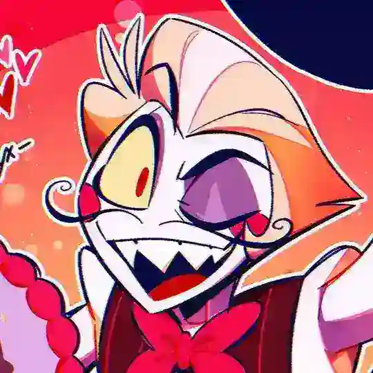 Hazbin Hotel OC (anon)