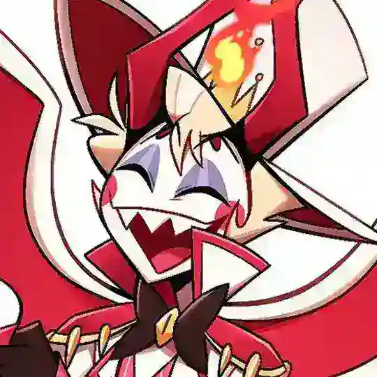 Hazbin Hotel OC