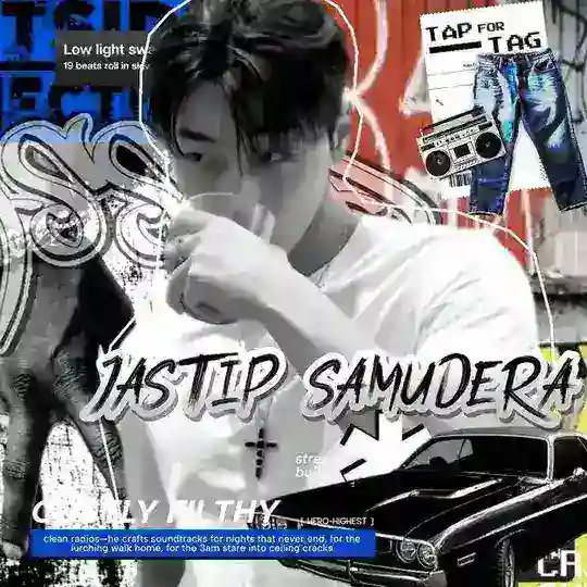 JASTIP SAMUDERA