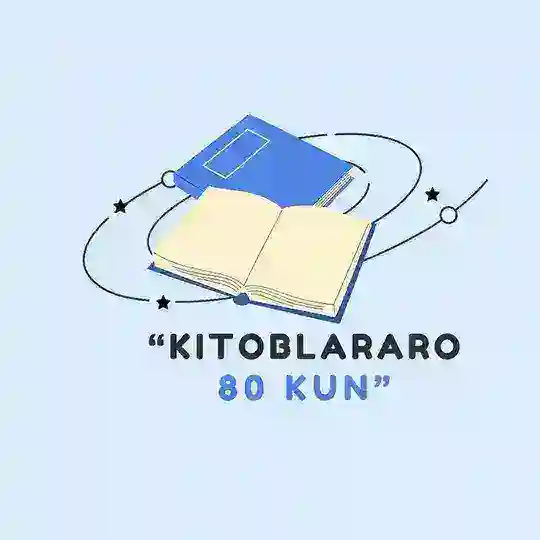 Jizzaxda "Kitoblaro 80 kun"