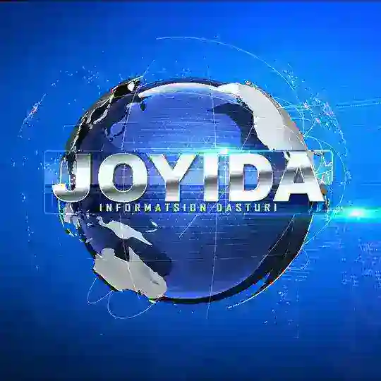 Joyida informatsion dasturi bot
