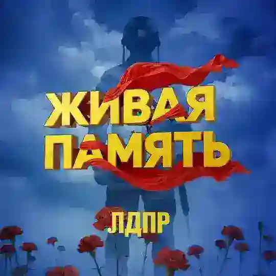 Живая память / ЛДПР