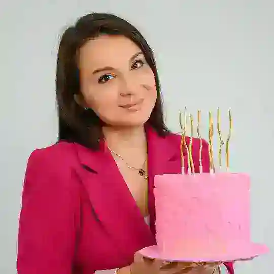 Школа Ольги Шмукста «Love Cake»