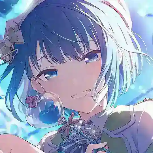 Анкетница Меланхолик Секай 𓏴