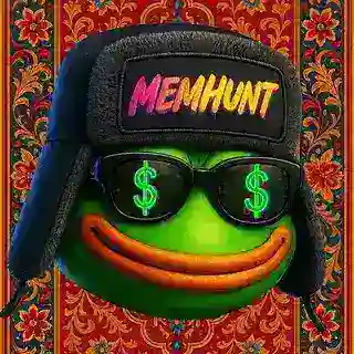 MEMHUNT CRYPTOGAME