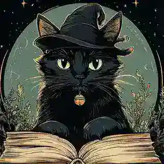 Мяуз из Ковена 🐈⬛