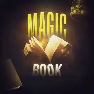 MAGIC 🪄 ✨ BOOK