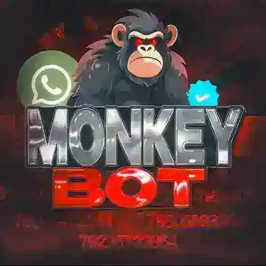 Monkey Bot | Сервер #4 [ОТКЛЮЧЕН]