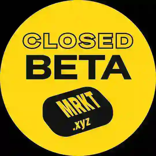 MRKT.XYZ Beta