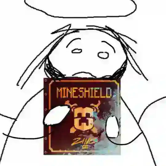 Mineshield 3 Zine | Предзаказы