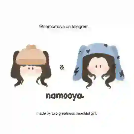 Namooya's caretaker! ♡