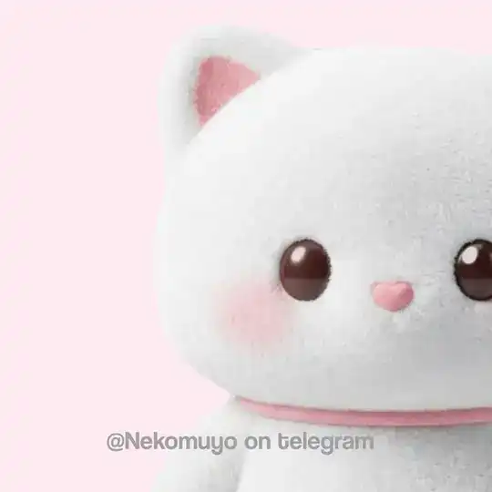 ୧☁️ 🐾: Nekomuyo ࣪ ᭝ ꒱ / !