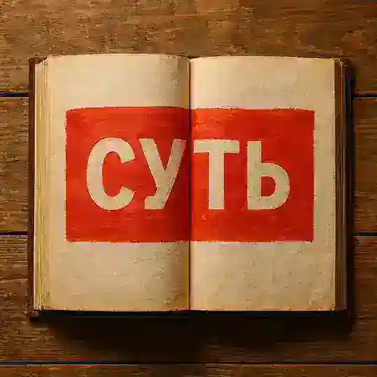 Суть - умный фильтр новостей