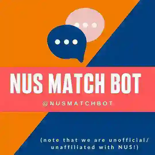 NUS Match Bot