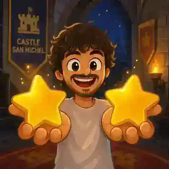 onmystars звезды и премиум профиль Telegram Bot Avatar