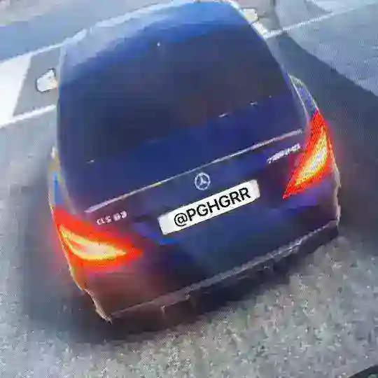 Mercedes CLS Music