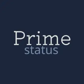 Prime | status