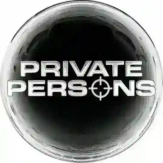 PRIVATE PERSONS APP